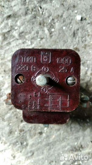 Переключатель тпкп 25А