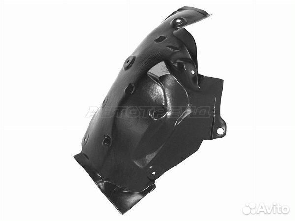 Подкрылок Renault Kangoo II (2008—2013)