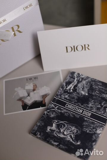 Блокнот dior оригинал