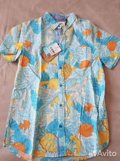 Рубашки новые sela 146 р
