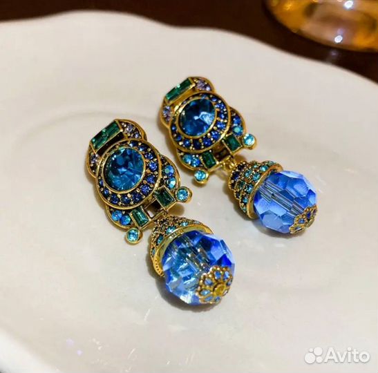 Клипсы trifari