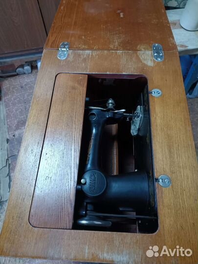 Швейная машина Подольск