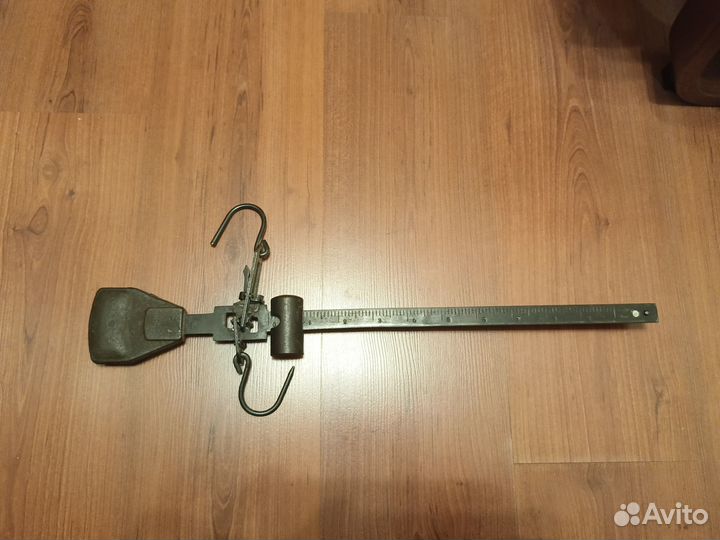 Весы безмен СССР 1967 г