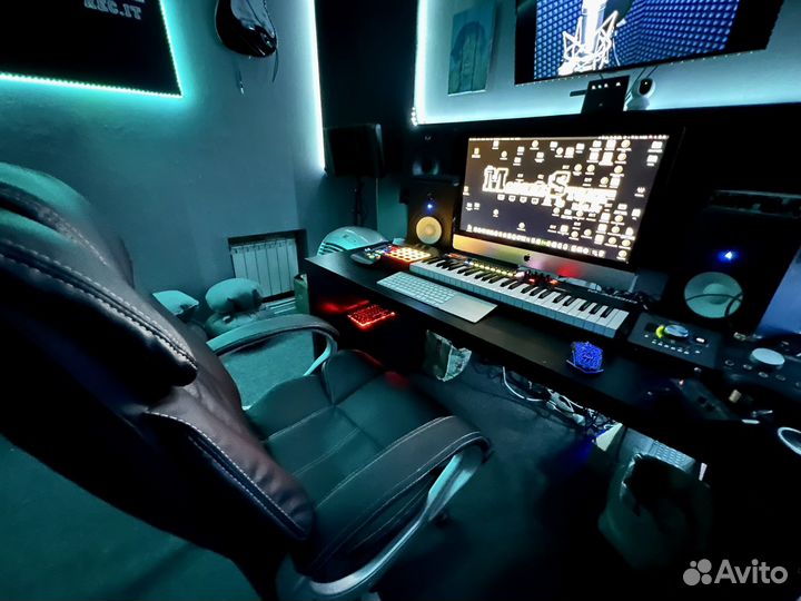 Студия звукозаписи