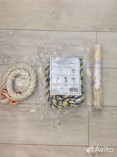 Детские спортивные принадлежности