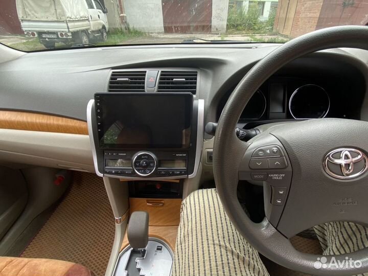 Магнитола Toyota Allion / Premio 260 Android