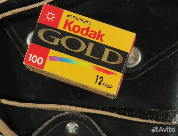 Фотоаппарат Киев-19