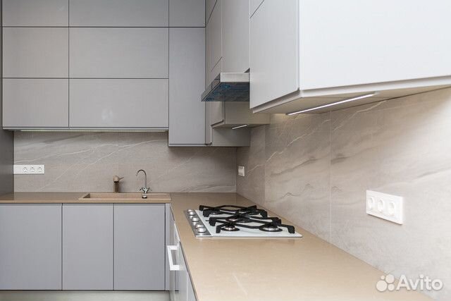 Кухня под ключ на заказ