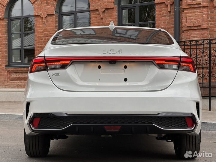 Kia K3, 2023