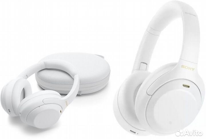 Наушники Sony WH-1000XM5