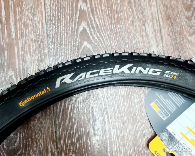 Покрышка Continental Race King 26x2.0