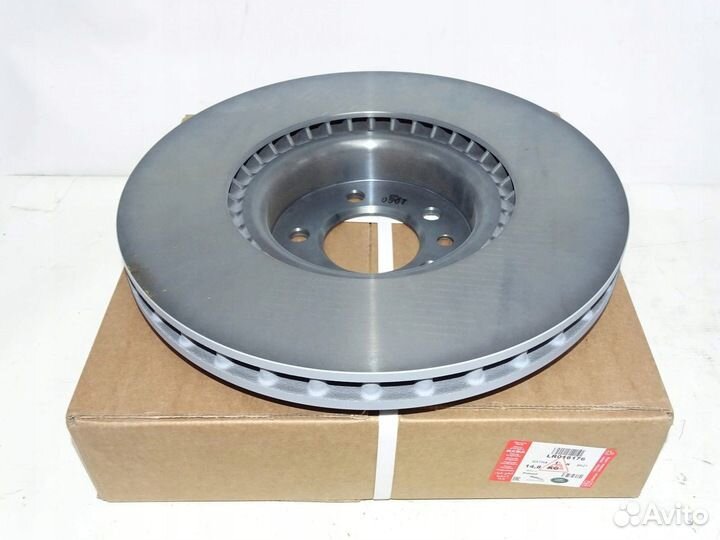 Диски колодки суппорта 6T range rover