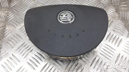 Подушка безопасности водителя opel meriva A (ENI14