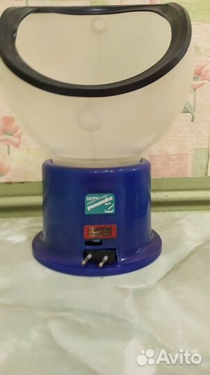 Ингалятор (небулайзер)