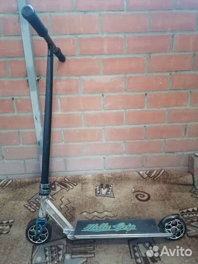 Трюковой самоката Oxelo Freestyle MF 3.6 V5