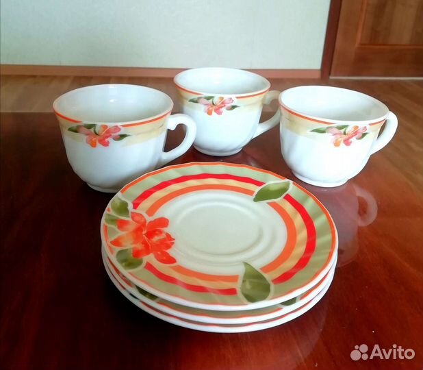 Набор столовой посуды