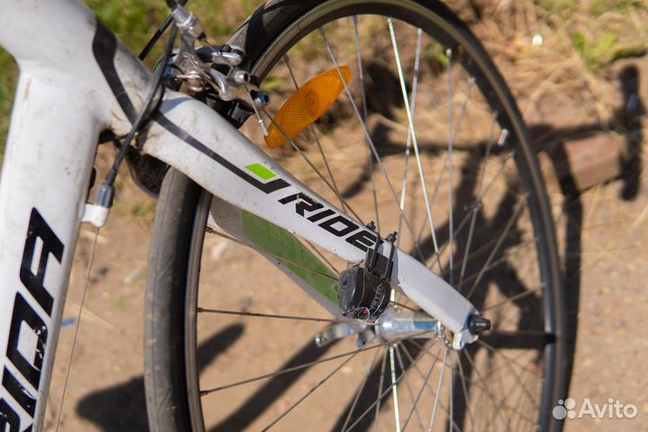 Шоссейный велосипед merida ride 88 - 16