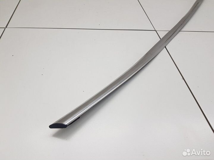 Молдинг задней левой двери верхний (Haval F7)