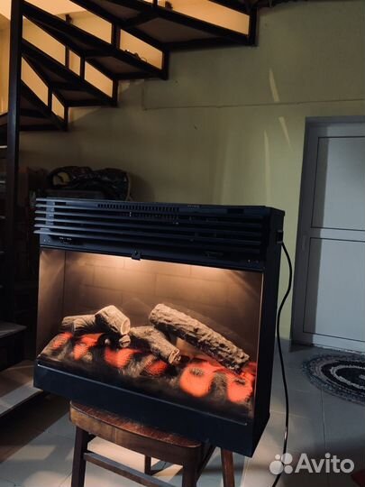 Камин электрический