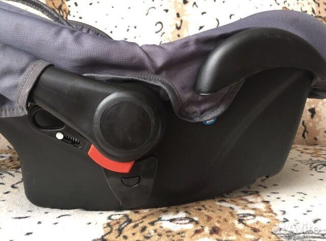 Детская кресло для автомобили бу