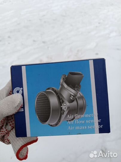 Датчик дмрв