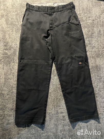 Штаны dickies double knee