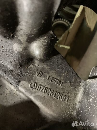 Коробка передач Мерседес Атего