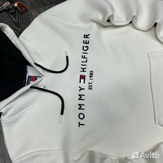 Tommy hilfiger худи