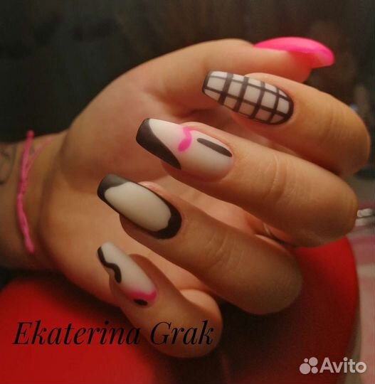 Маникюр, Педикюр, Наращивание, Бутово