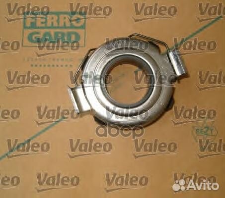 Комплект сцепления toyota: auris 07- 826809 Valeo