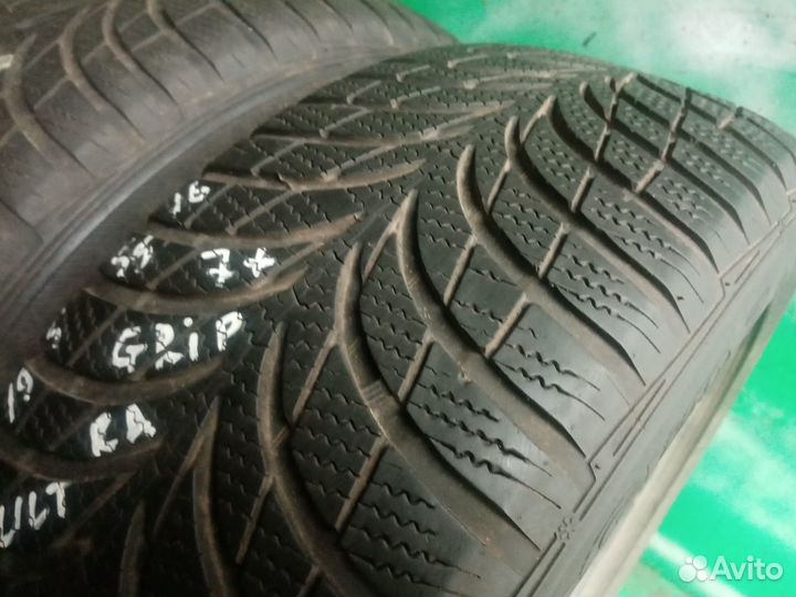 Goodyear UltraGrip 7+ 195/55 R16