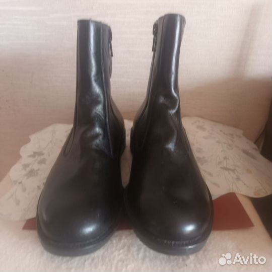 Полусапоги мужские Германия