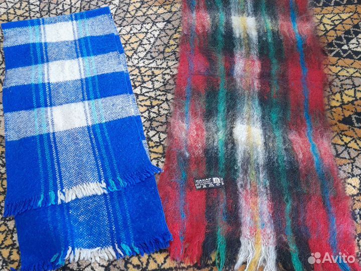 Мужской шарф СССР