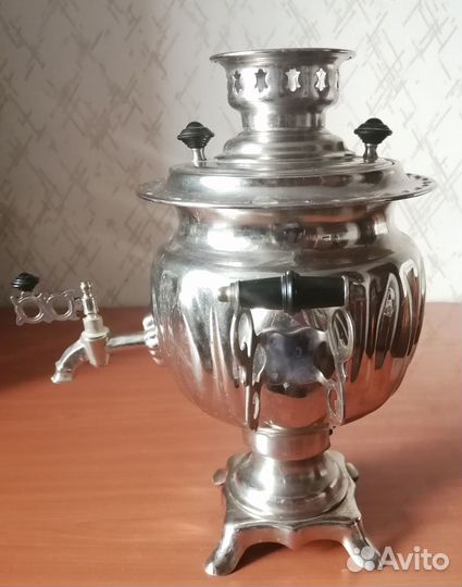 Самовар электрический СССР