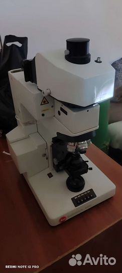 Продам микроскоп ergolux AMC Германия