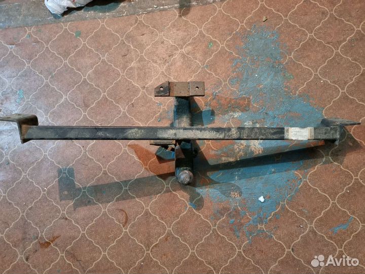 Фаркоп на ваз