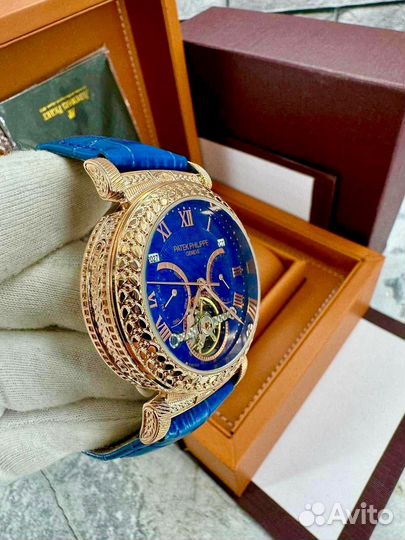 Механические часы Patek Philippe