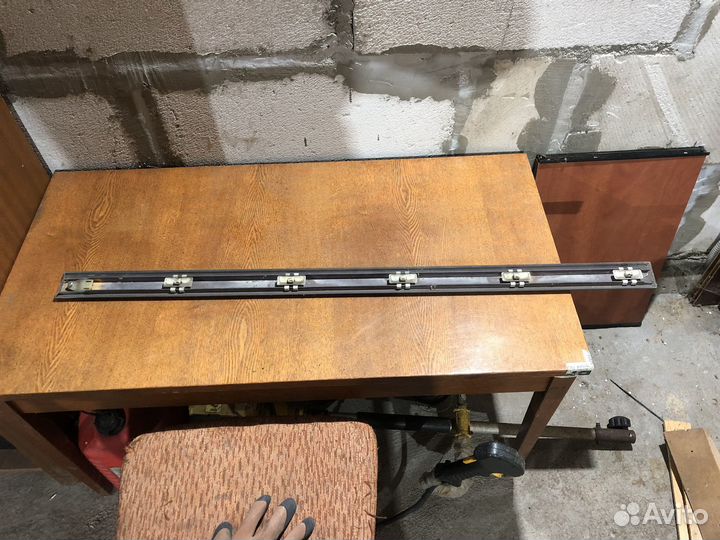 Молдинг на w 202