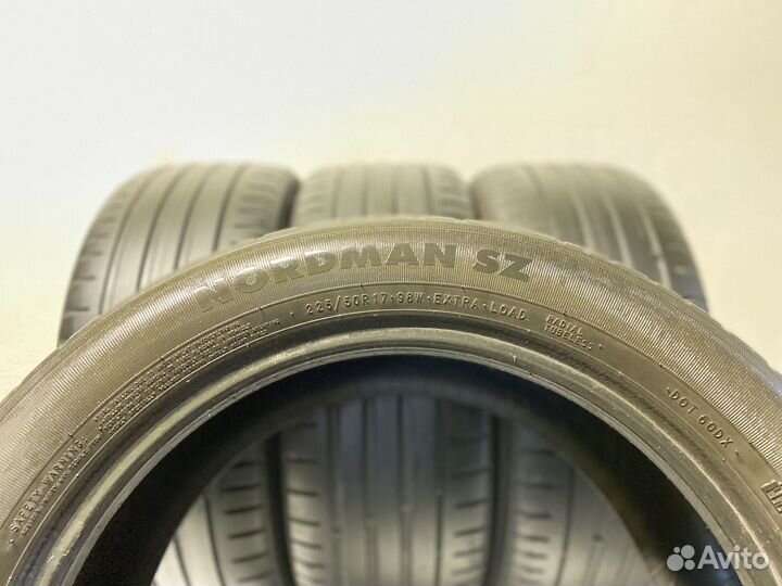 Nokian Tyres Nordman SZ 225/50 R17 W