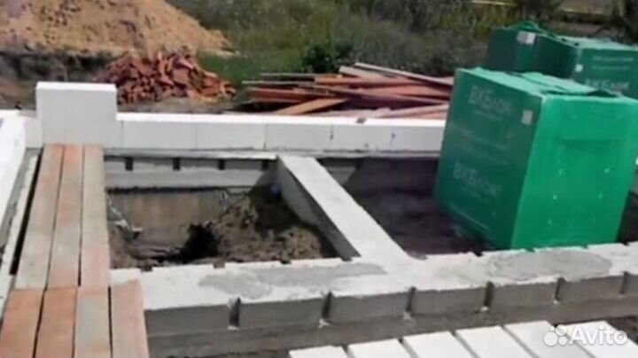 Газобетонные блоки