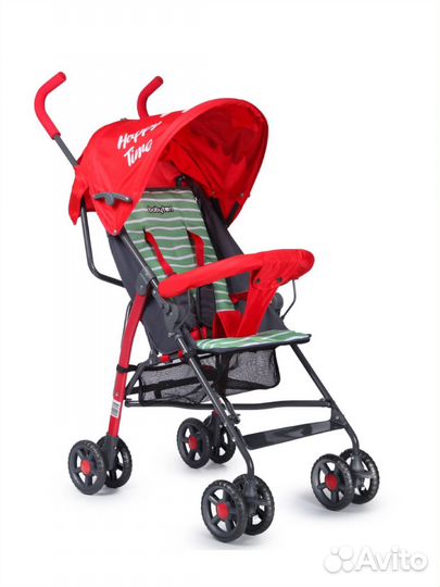 Прогулочная коляска трость
