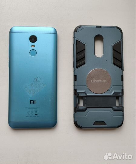 Xiaomi Redmi 5 Plus, 4/64 ГБ