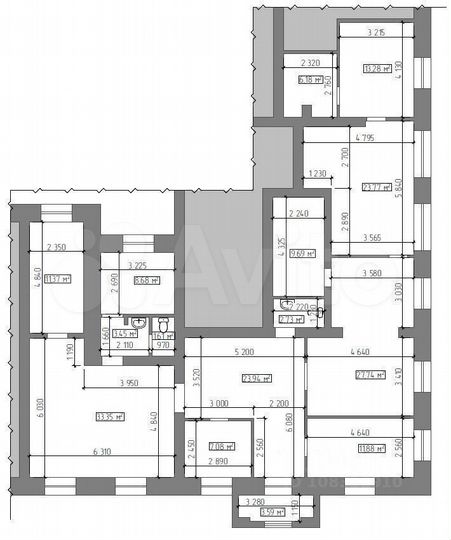 Свободного назначения, 183.2 м²