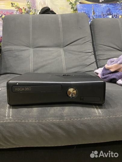 Xbox 360 slim