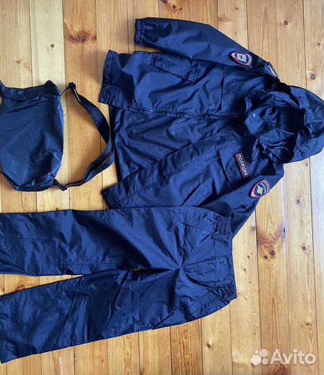 Форма полиции мвд