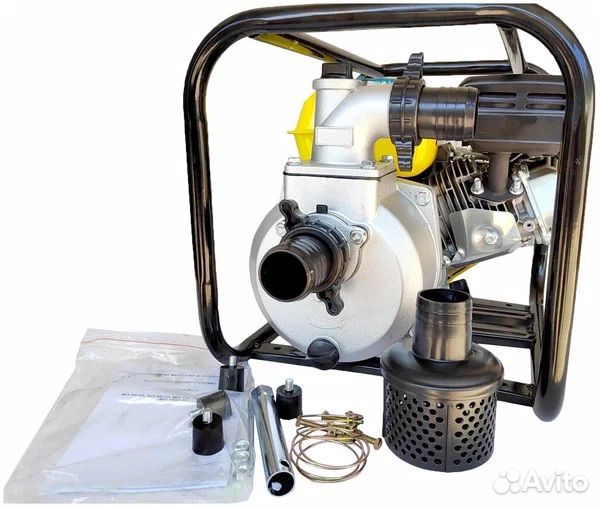 Мотопомпа Техник мп-50