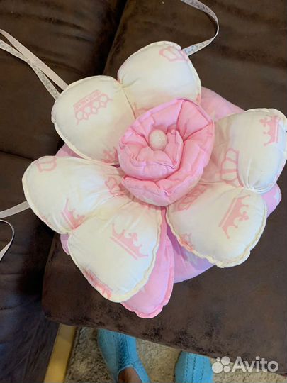 Бортики в детскую кроватку