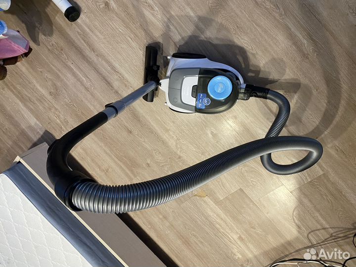 Пылесос на запчасти