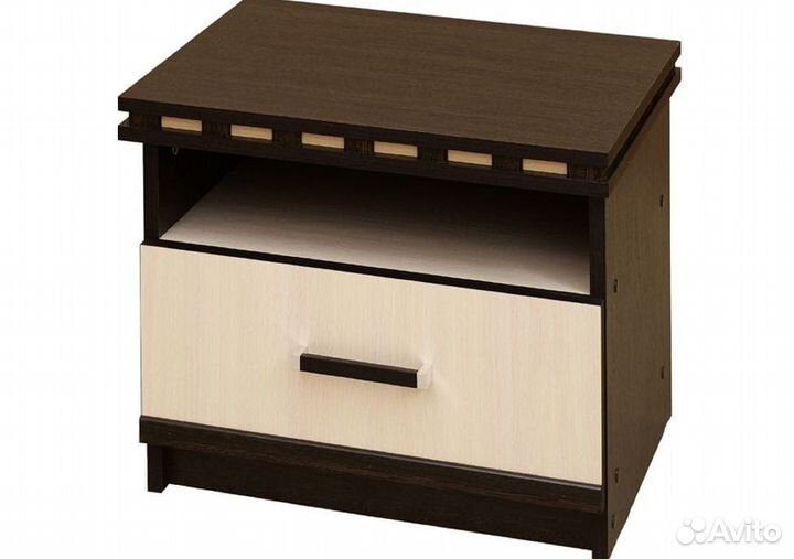 Тумба с ящиками Ольга 13 лдсп