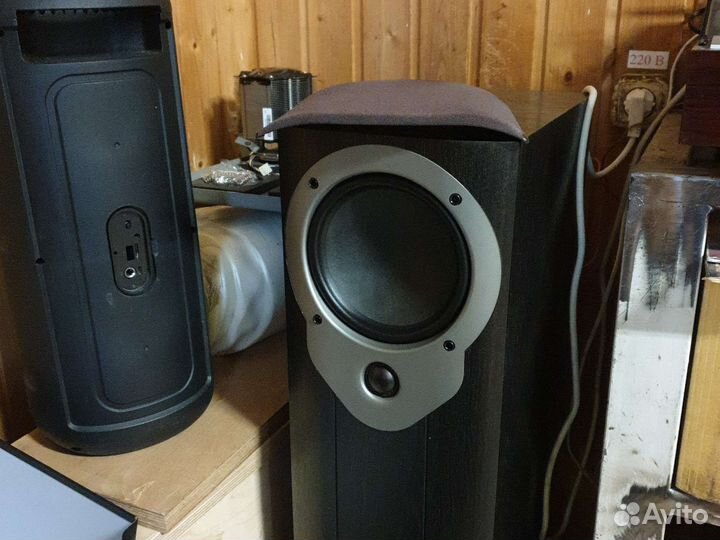 Акустические колонки